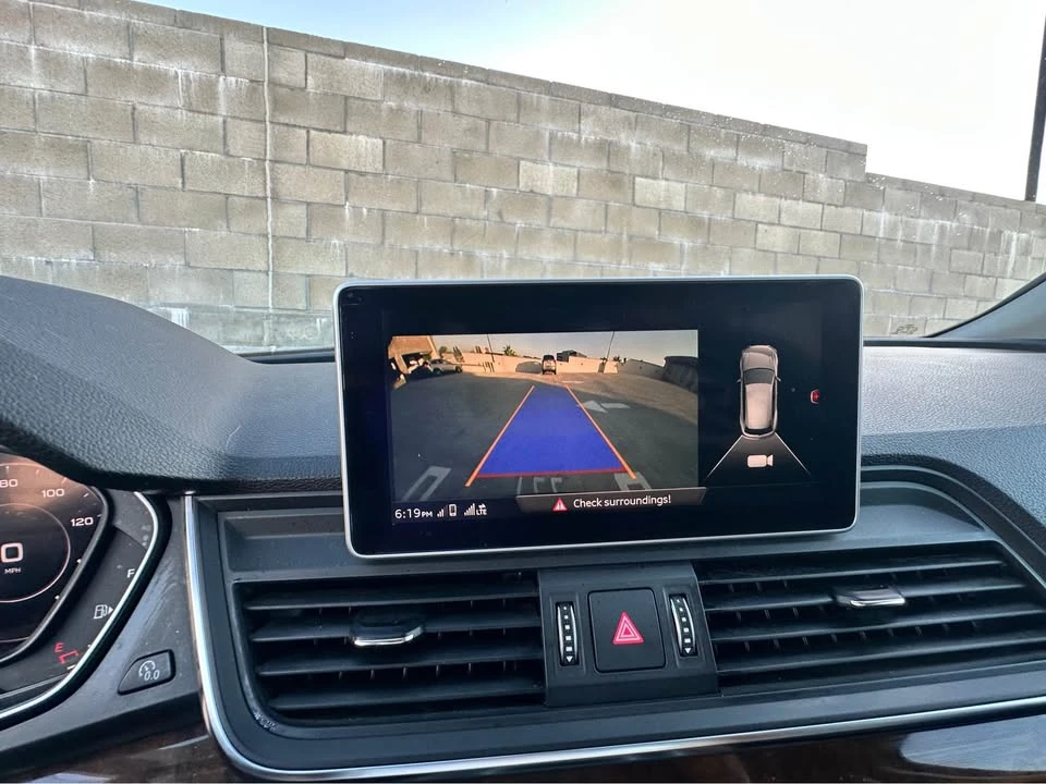 2018 Audi FY Q5 - Image 10 of 13