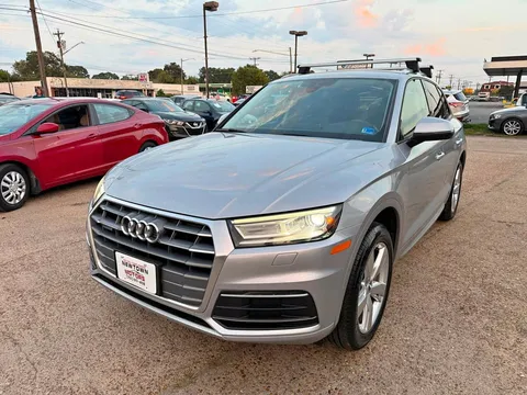 2018 Audi Q5 2.0T Quattro Premium