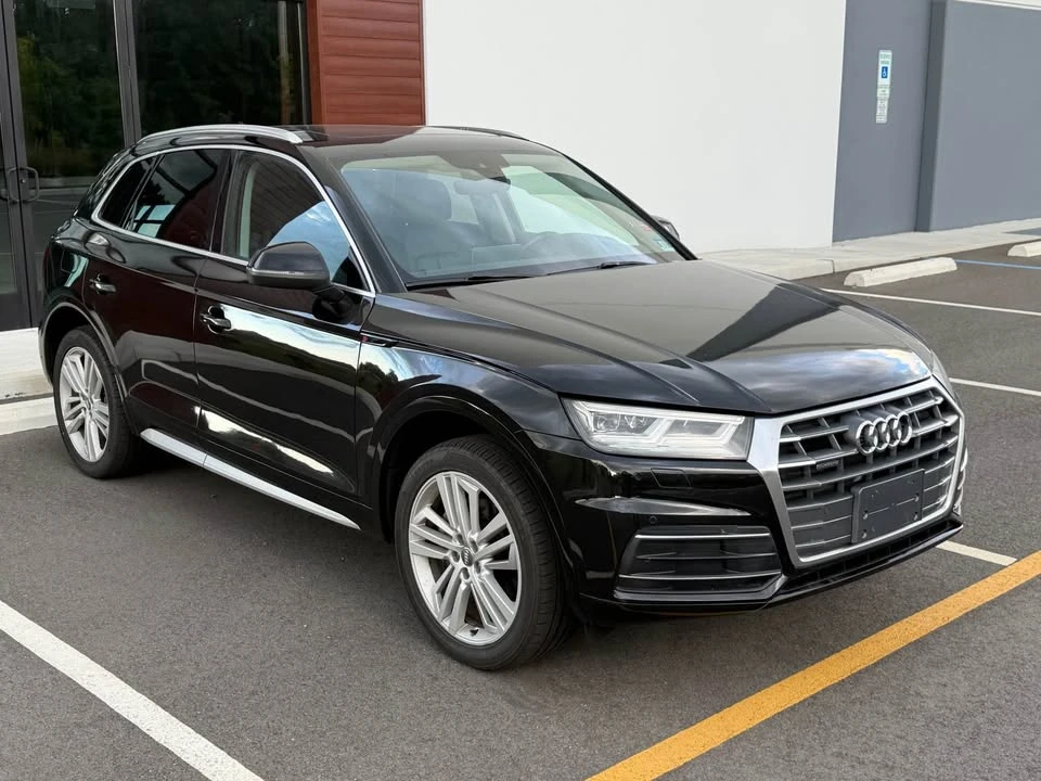 2018 Audi FY Q5 - Image 5 of 8