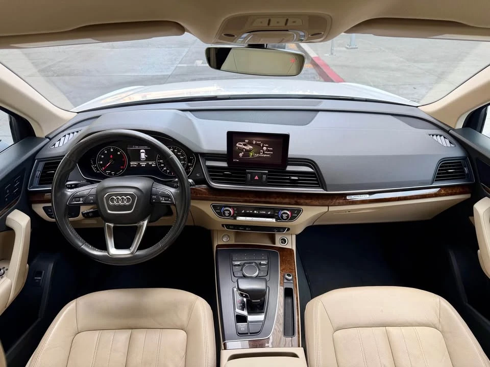 2018 Audi FY Q5 - Image 9 of 17
