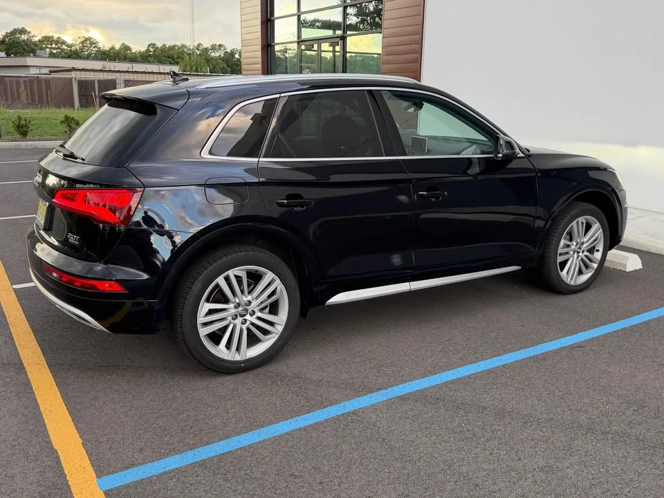 2018 Audi FY Q5 - Image 4 of 8