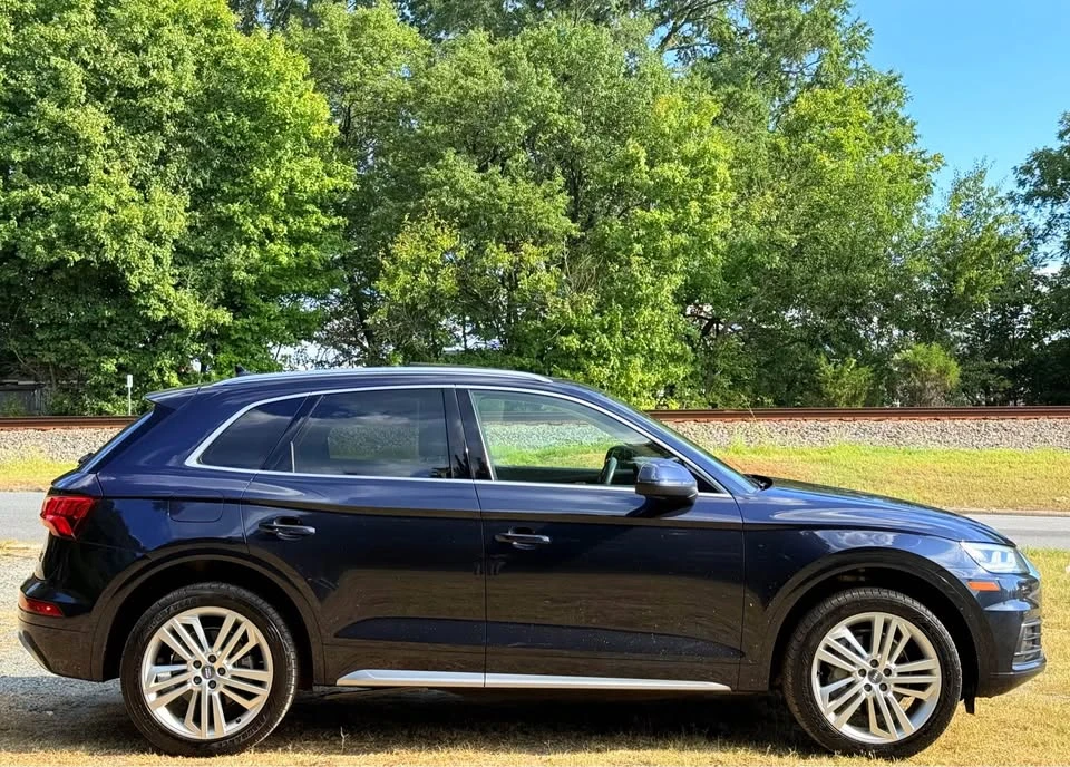 2018 Audi FY Q5 - Image 4 of 20