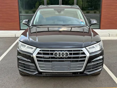 2018 Audi Q5 2.0T Quattro Premium