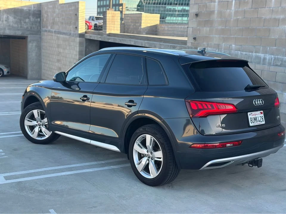 2018 Audi FY Q5 - Image 4 of 13