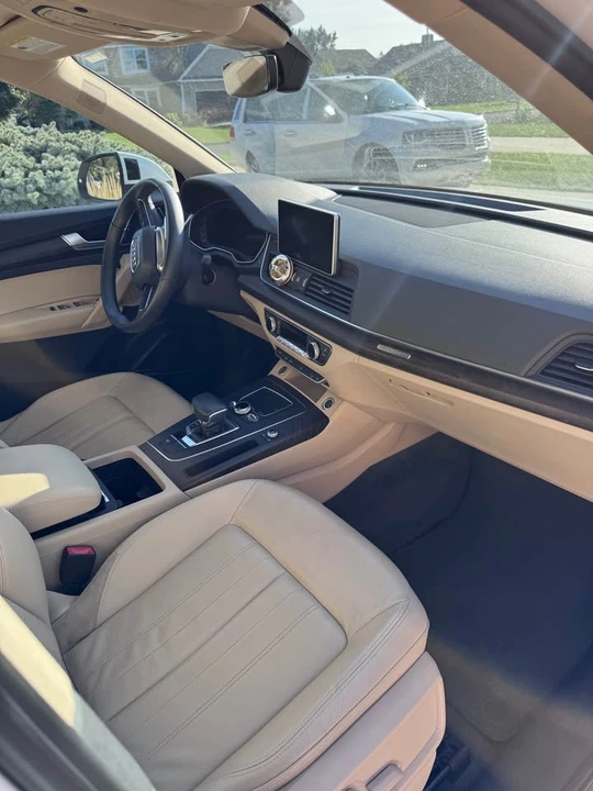 2018 Audi FY Q5 - Image 4 of 5