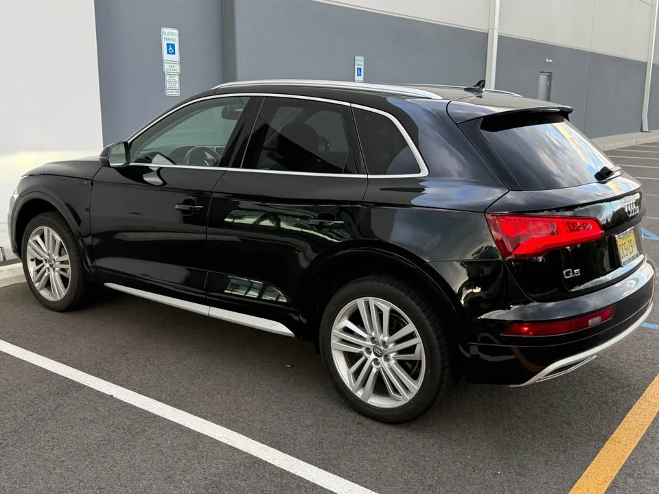 2018 Audi FY Q5 - Image 3 of 8