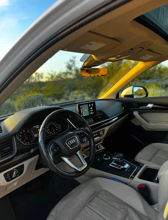 2018 Audi FY Q5 - Image 6 of 10