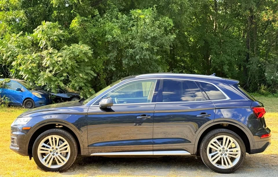 2018 Audi FY Q5 - Image 8 of 20