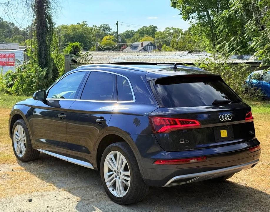 2018 Audi FY Q5 - Image 7 of 20
