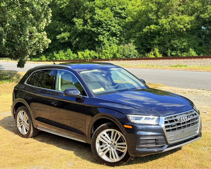 2018 Audi FY Q5 - Image 3 of 20