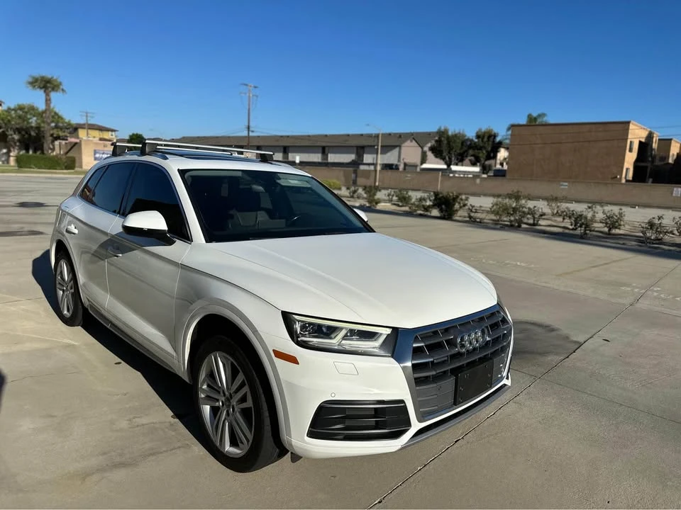 2018 Audi FY Q5 - Image 5 of 18