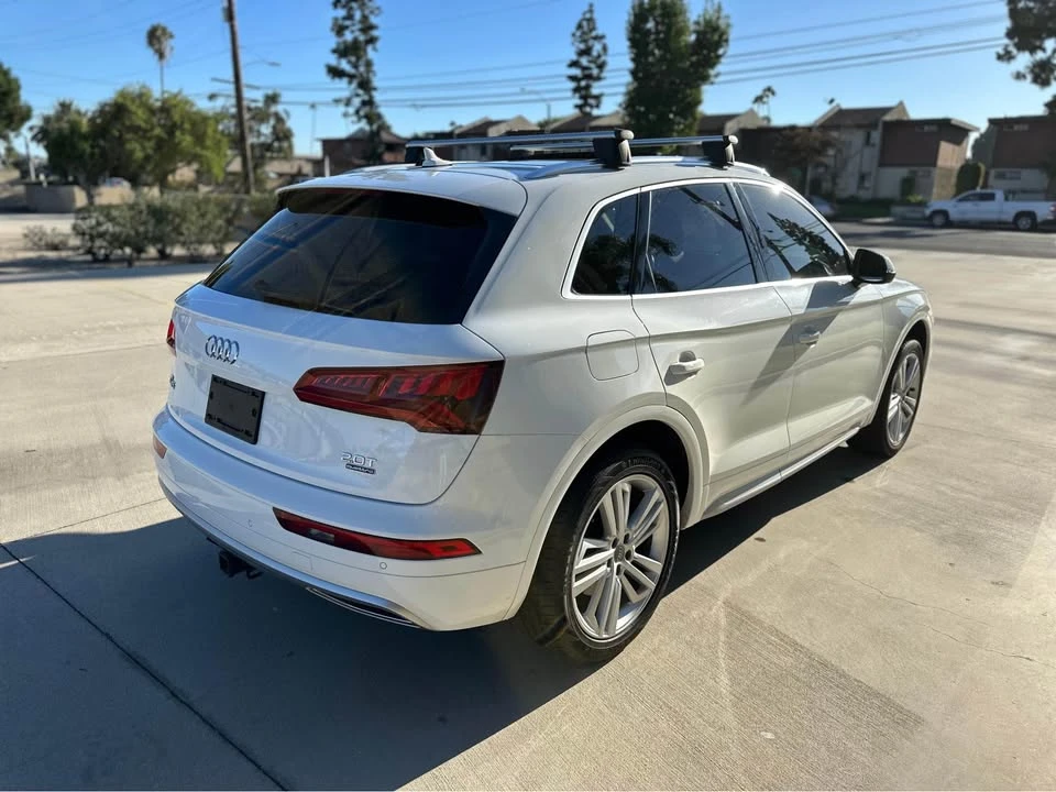 2018 Audi FY Q5 - Image 2 of 18