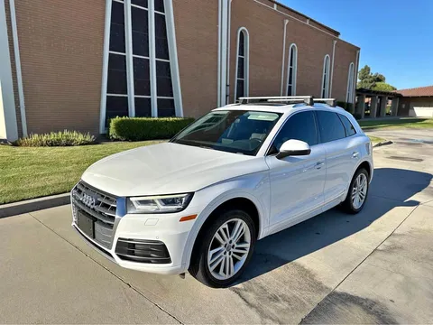 2018 Audi Q5 2.0T Quattro Premium