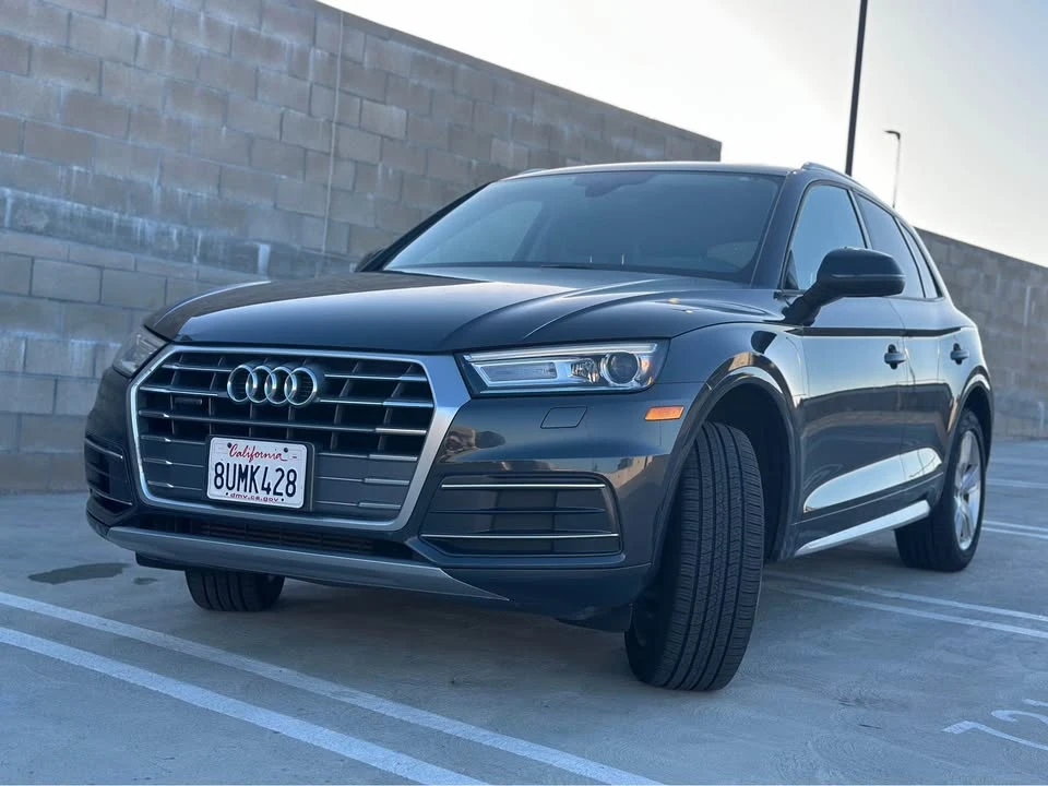 2018 Audi FY Q5 - Image 2 of 13