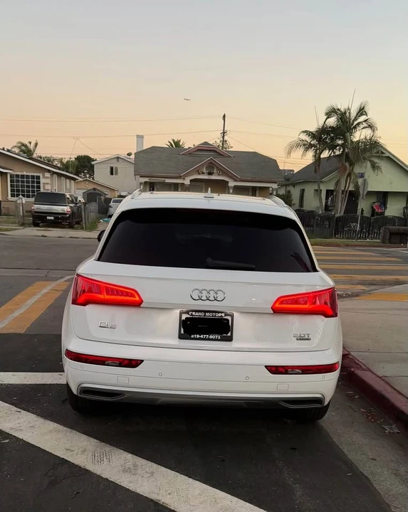 2018 Audi FY Q5 - Image 5 of 11