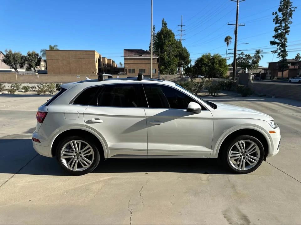 2018 Audi FY Q5 - Image 7 of 18