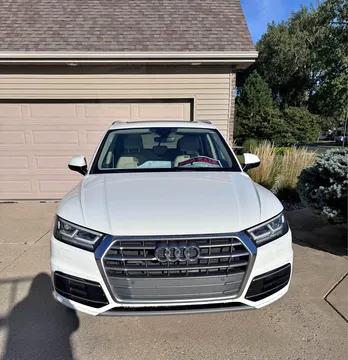 2018 Audi Q5 2.0T Quattro Premium