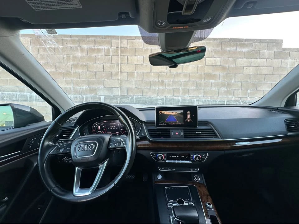 2018 Audi FY Q5 - Image 9 of 13