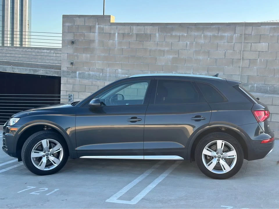 2018 Audi FY Q5 - Image 3 of 13