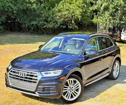 2018 Audi Q5 2.0T Quattro Premium Plus