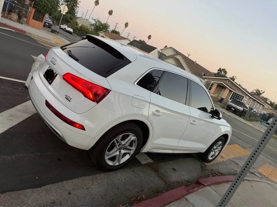 2018 Audi FY Q5 - Image 4 of 11