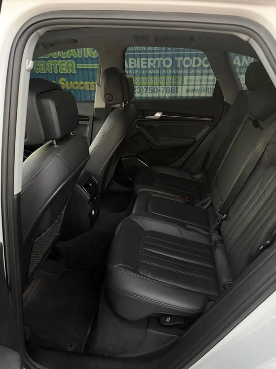 2018 Audi FY Q5 - Image 8 of 11
