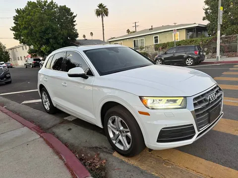 2018 Audi Q5 2.0T Quattro Premium