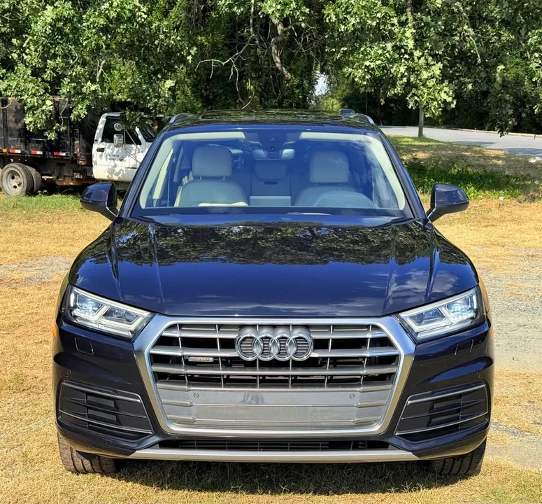 2018 Audi FY Q5 - Image 2 of 20
