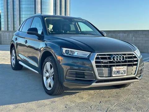 2018 Audi Q5 2.0T Quattro Premium