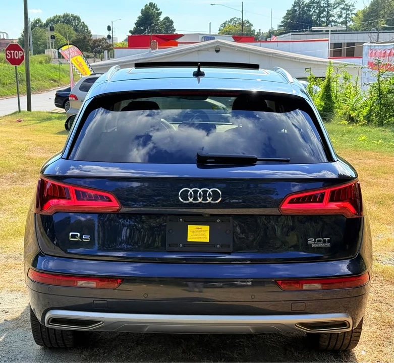 2018 Audi FY Q5 - Image 6 of 20