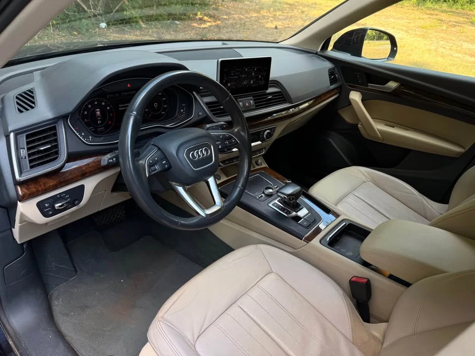 2018 Audi FY Q5 - Image 9 of 20