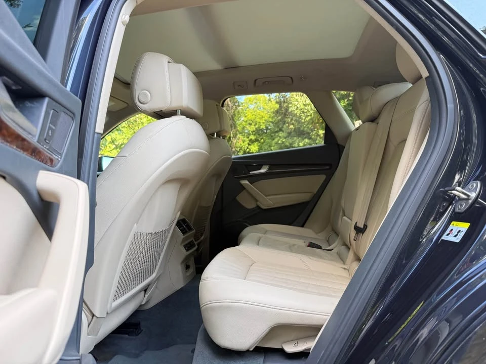 2018 Audi FY Q5 - Image 10 of 20