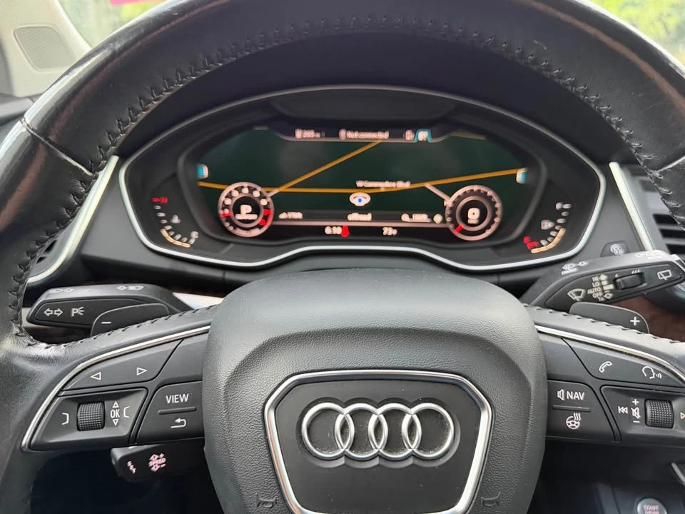 2018 Audi FY Q5 - Image 4 of 8
