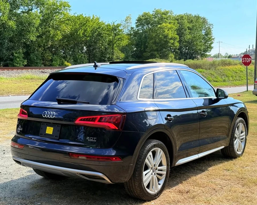 2018 Audi FY Q5 - Image 5 of 20