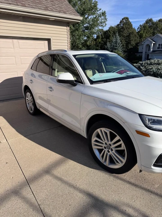 2018 Audi FY Q5 - Image 2 of 5