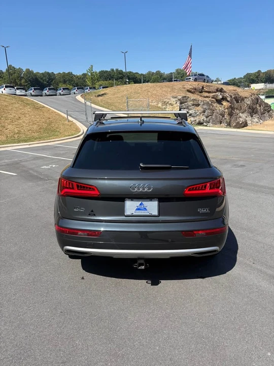 2018 Audi FY Q5 - Image 4 of 9