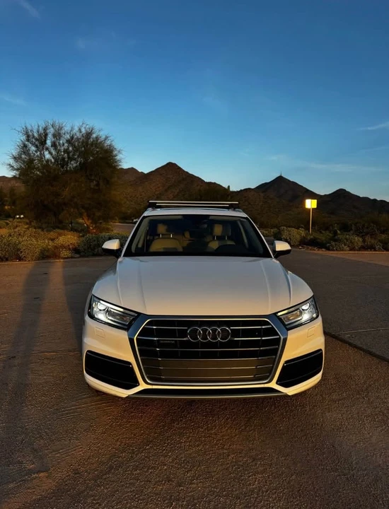 2018 Audi FY Q5 - Image 2 of 10