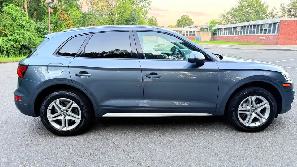 2018 Audi FY Q5 - Image 6 of 20