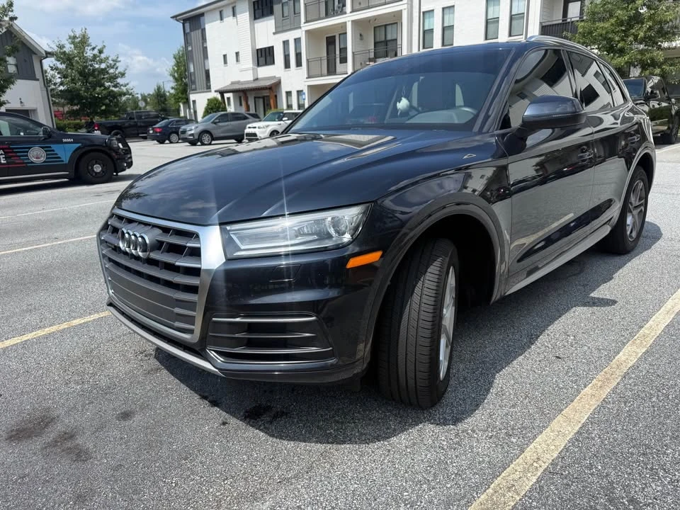 2018 Audi FY Q5 - Image 18 of 18