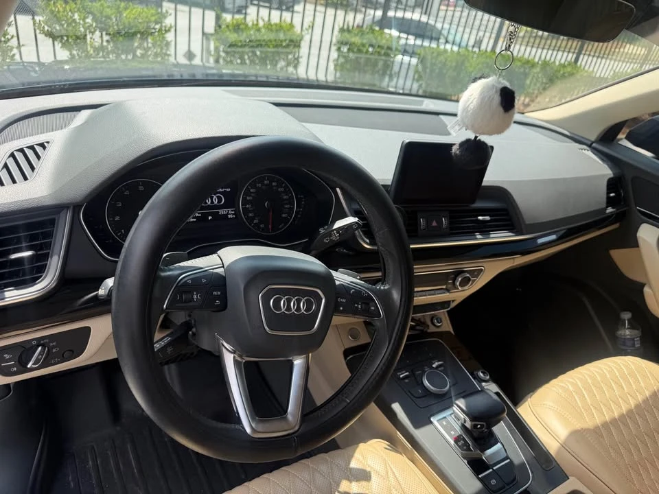 2018 Audi FY Q5 - Image 8 of 18