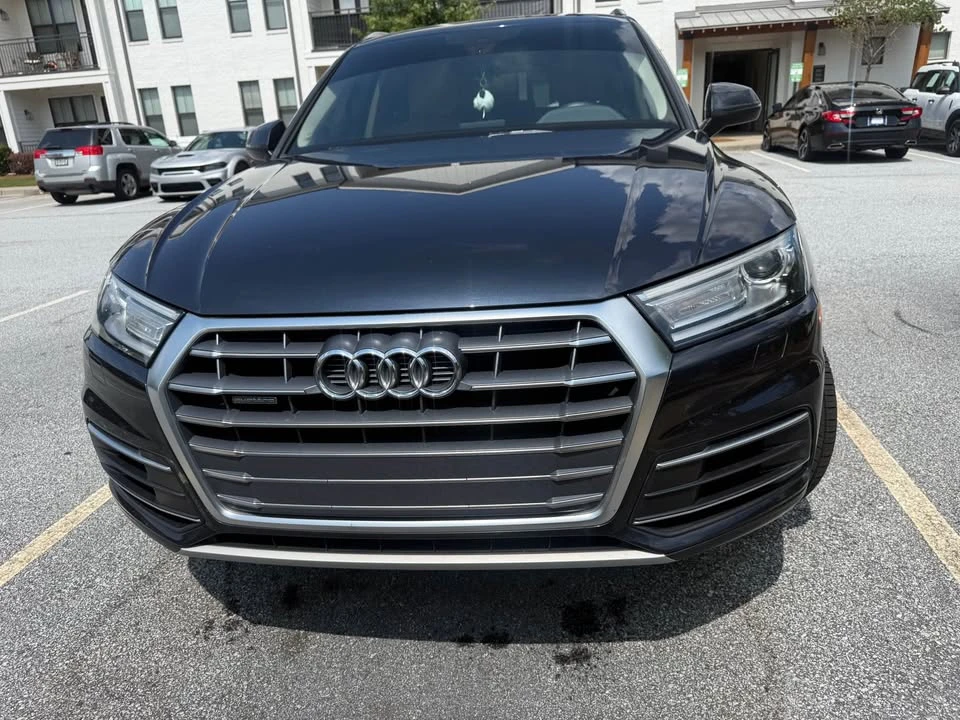 2018 Audi FY Q5 - Image 4 of 18