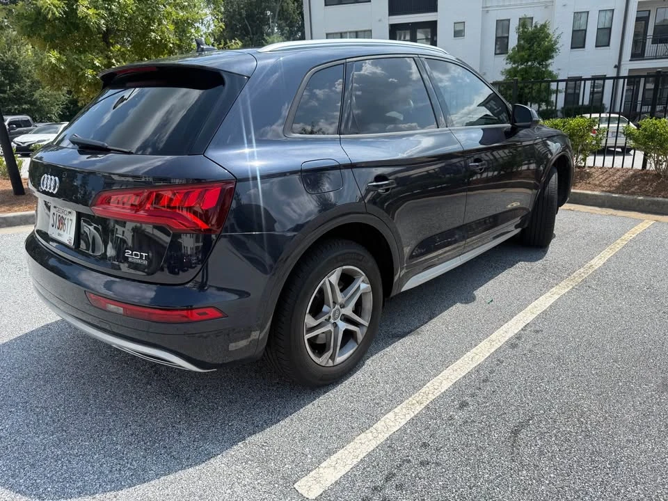 2018 Audi FY Q5 - Image 3 of 18