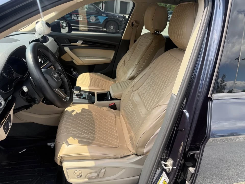 2018 Audi FY Q5 - Image 10 of 18