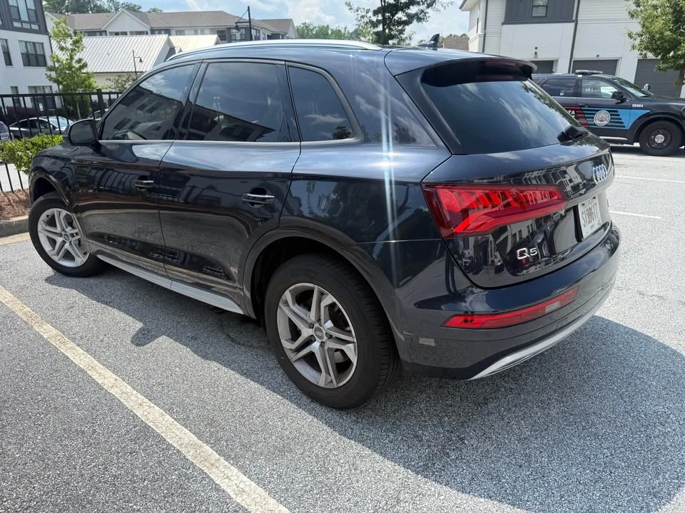 2018 Audi FY Q5 - Image 5 of 18