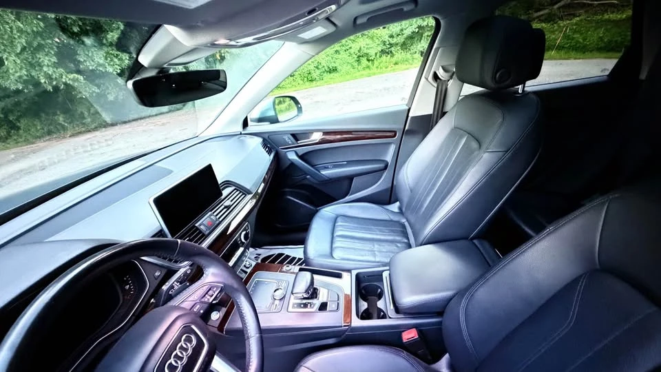 2018 Audi FY Q5 - Image 10 of 20