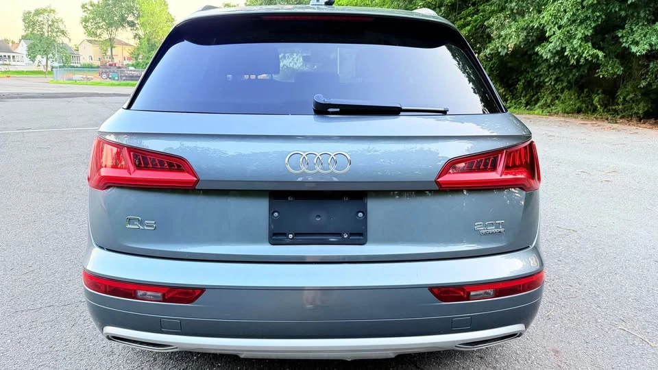 2018 Audi FY Q5 - Image 4 of 20