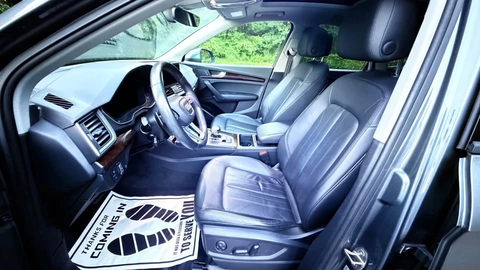 2018 Audi FY Q5 - Image 9 of 20
