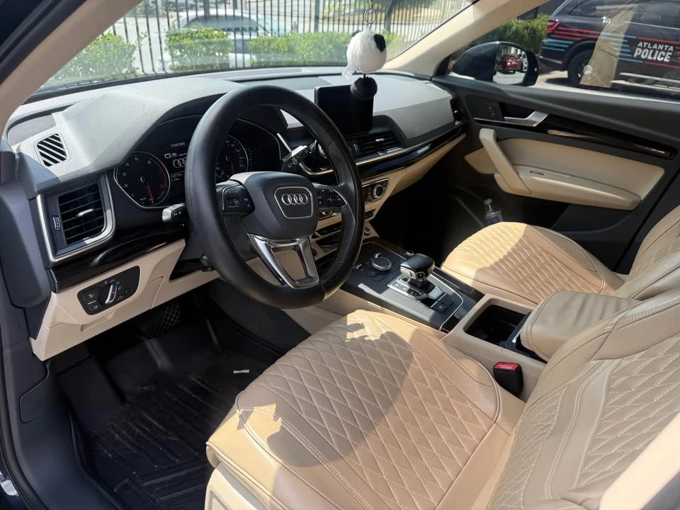 2018 Audi FY Q5 - Image 7 of 18