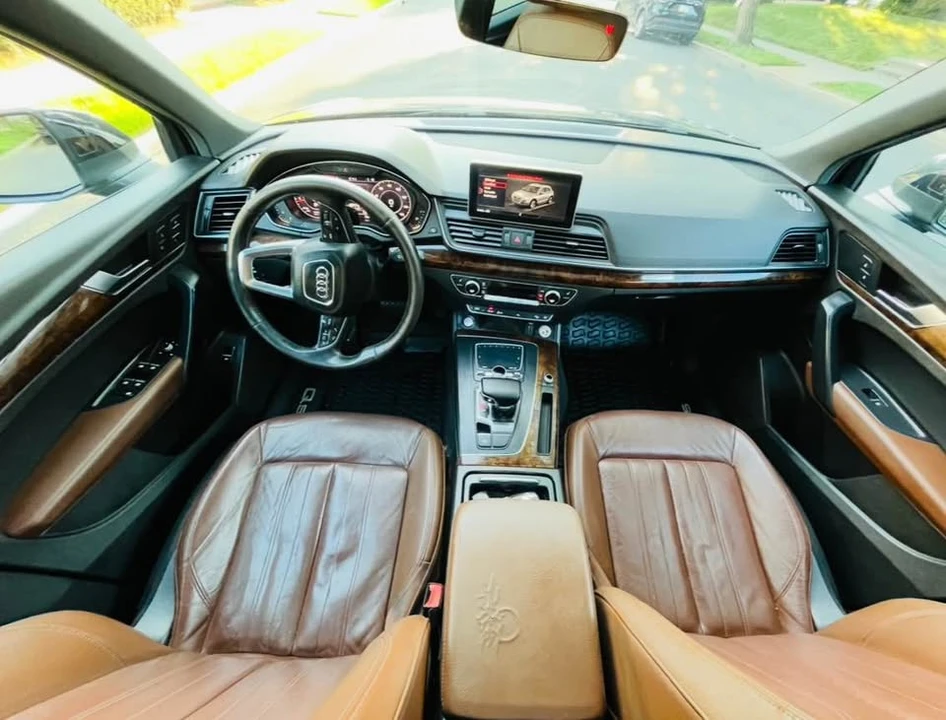 2018 Audi FY Q5 - Image 15 of 18