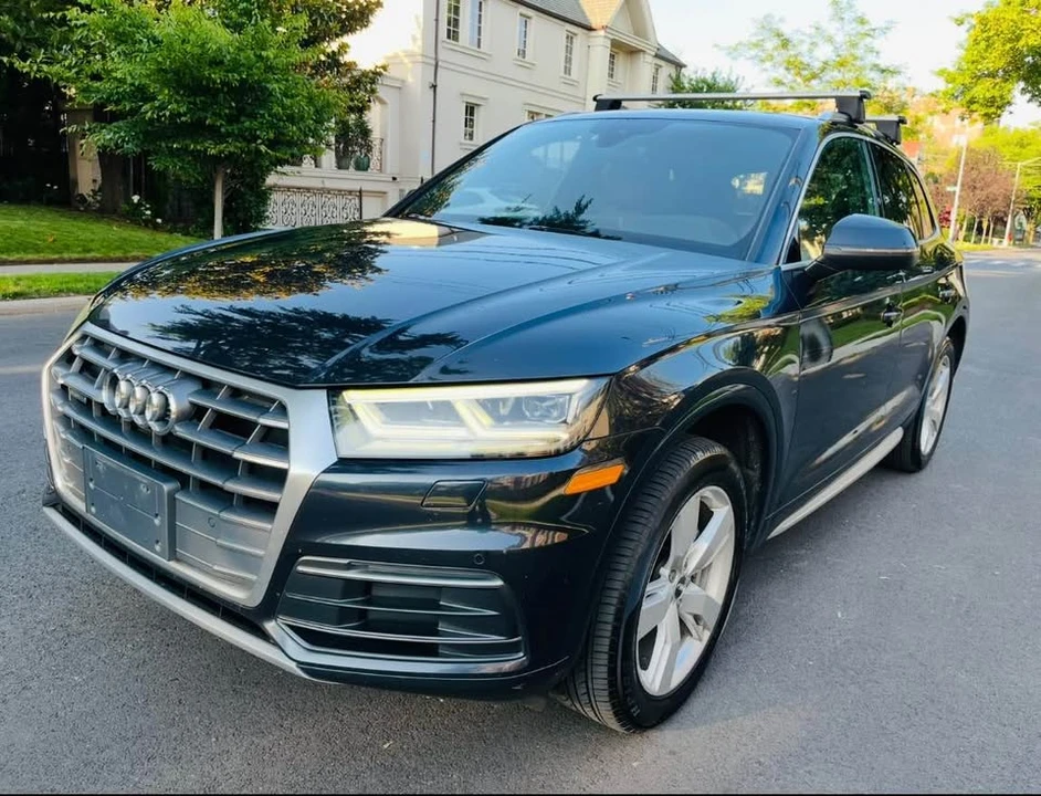 2018 Audi FY Q5 - Image 2 of 18